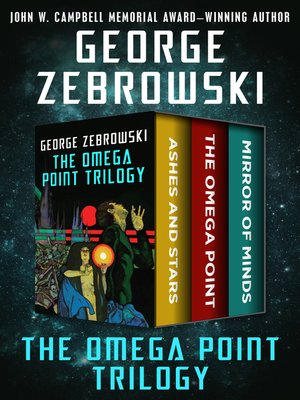 cover image of The Omega Point Trilogy